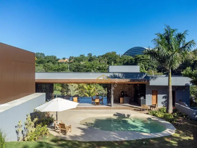 CASA À VENDA NO CONDOMÍNIO CHÁCARA BELA VISTA EM CAMPINAS/SP
