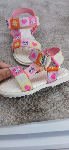 Sandália Infantil menina