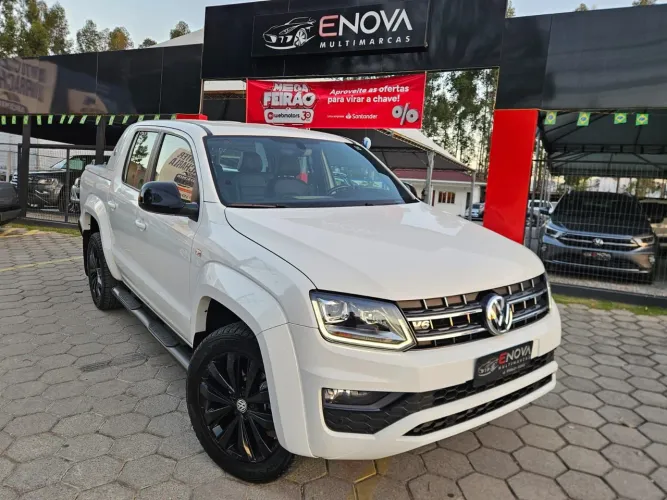 Volkswagen Amarok Extreme CD 3.0 4X4 TB Dies. Aut. 2023