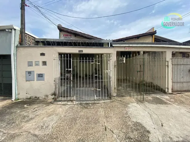 Casa com 2 quartos- à venda, 150 m² - Parque Universitário de Viracopos - Campinas/SP