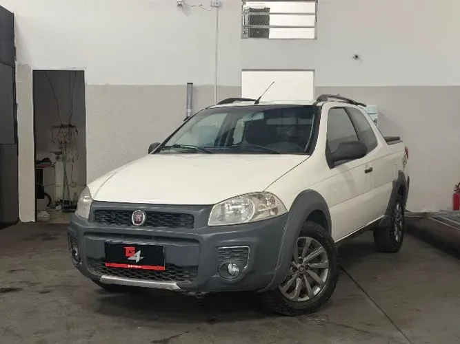 Fiat Strada Working Celeb.1.4 Fire Flex 8V CD 2014