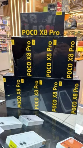 Poco x8 pro