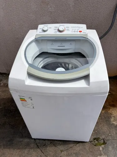 VENDO Máquina de Lavar Roupas BRASTEMP 11kg Entregamos Curitiba e Região