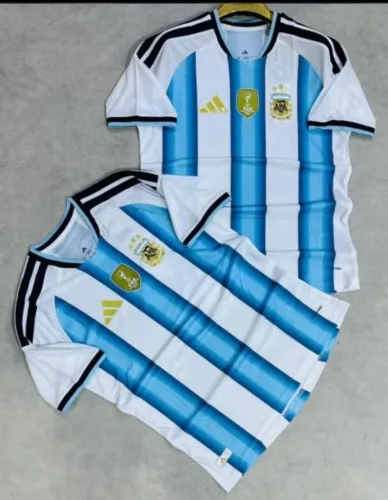 Camisa Argentina 2026