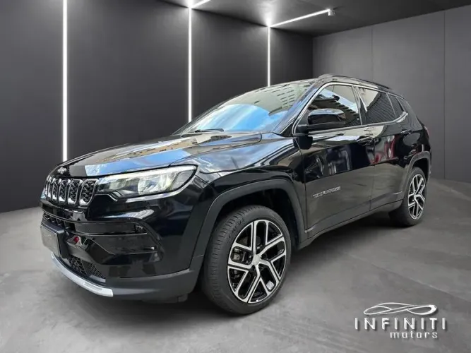 Jeep Compass Long. T270 1.3 TB 4X2 Flex AUT 2026