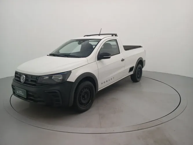 Volkswagen Saveiro Robust 1.6 Total Flex 16V 2025