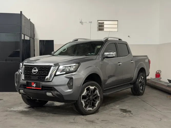 Nissan Frontier LE CD 4X4 2.3 Bi-TB Diesel Aut. 2017
