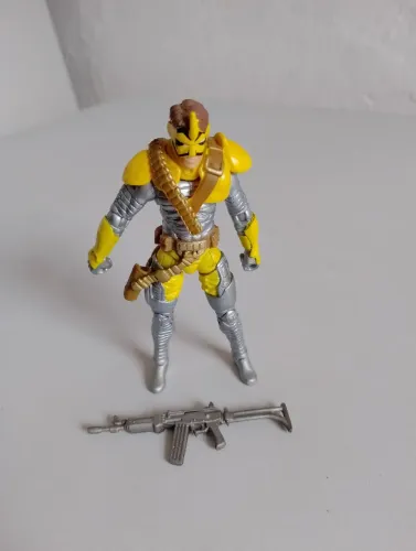 Marvel Universe Maverick Tamanho 10 cm Hasbro.