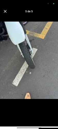 XT 600 E 1996 vendo ou troco 