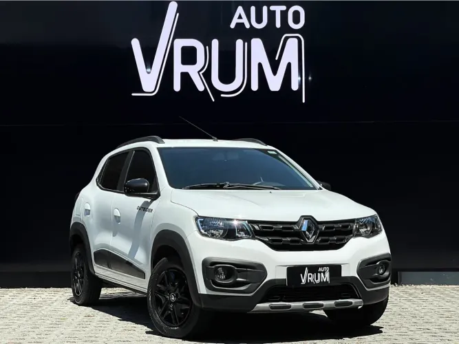 Renault Kwid Outsider 1.0 Flex 12V 5P Mec. 2022