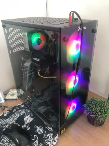 COMPUTADOR GAMER À VENDA - ALTO DESEMPENHO!