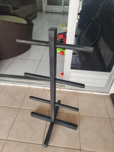 Suporte para anilhas