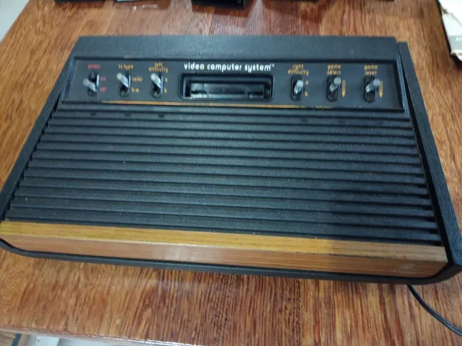 Console Heavy sixer americano leia o anúncio 