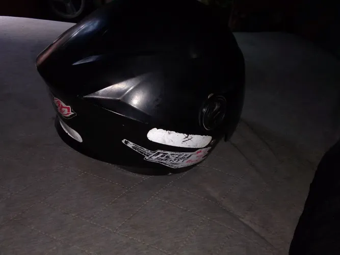 Capacete de moto