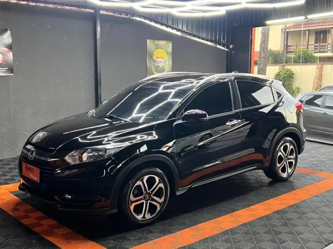 Honda HR-V Advance 1.5 TB 16V 5P Aut. 2018