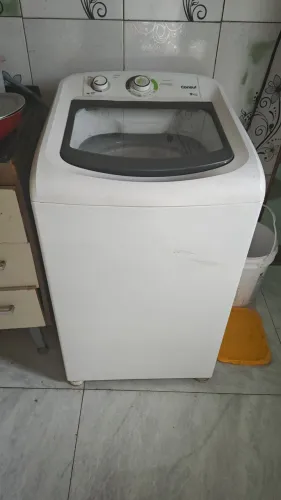 Máquina de lavar roupa 9kl consul
