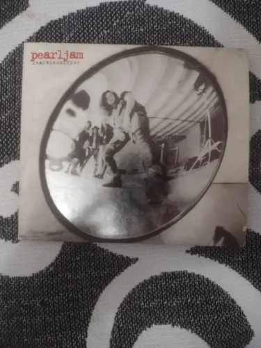 Cd duplo Pearl jam!!