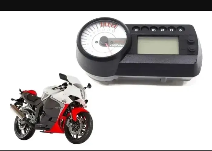 Painel Kasinski comet GT 250 todas , funcionando perfeitamente