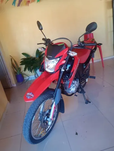 Bros NXR . Só chama os interessados