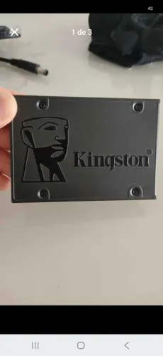 Ssd Kingston 960Gb
