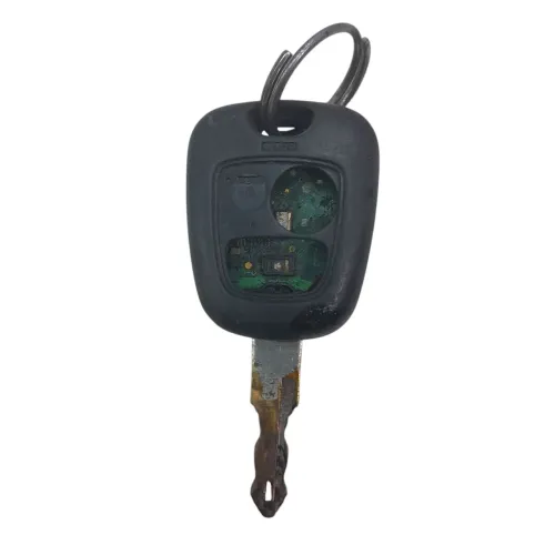 COLUNA DIREÇÃO MIOLO CHAVE IGNIÇÃO PEUGEOT 207 XR 1.4 2011 186793