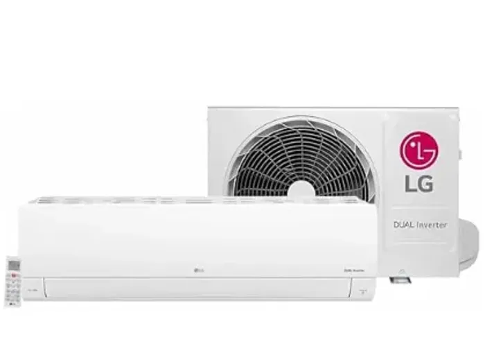 [oportunidade] ar condicionado lg 18.000 btus inverter - novo na caixa c/ nota fiscal
