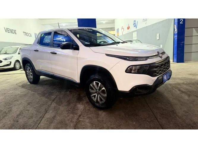 Fiat Toro Endurence 1.8 16V Flex Aut. 2021