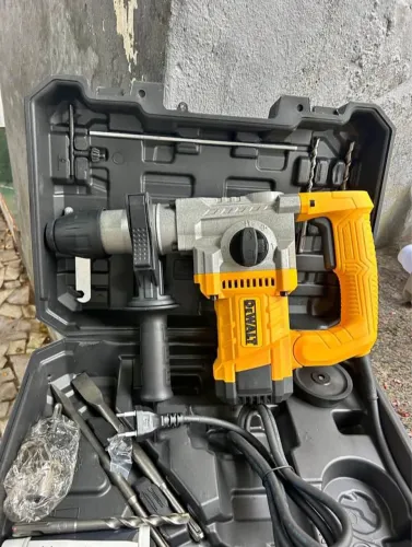 Martelete Dewalt 6kg Zerado Entrego 