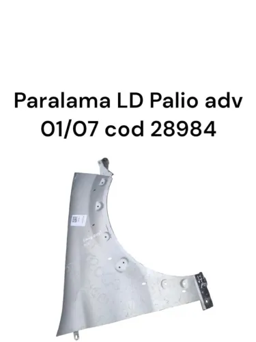 Paralama LD Palio ADV