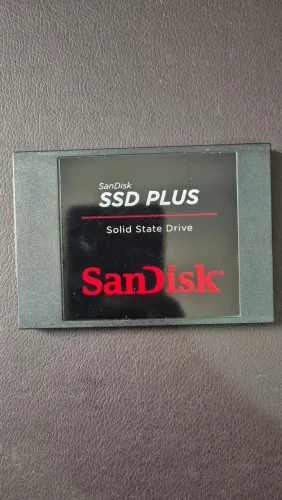 SSD SanDisk Plus 240Gb