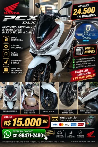 Pcx 150