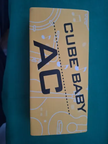 Pedal Cube-bay AC -VIOLÃO