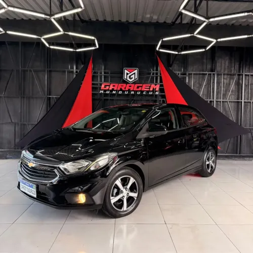 Chevrolet Onix Hatch LTZ 1.4 8V Flex Aut. 4P 2018