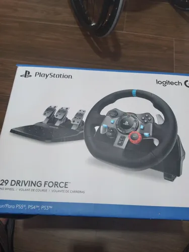Volante G29 Driving force 