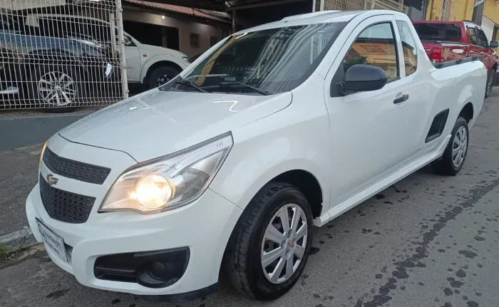 Chevrolet Montana LS Combo 1.4 8V Econoflex 2P 2018