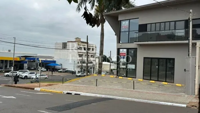 Sala Comercial nova, para Locação no Centro de Londrina