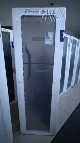 GELADEIRA 400 LITROS FOSS FREE ELETROLUX 