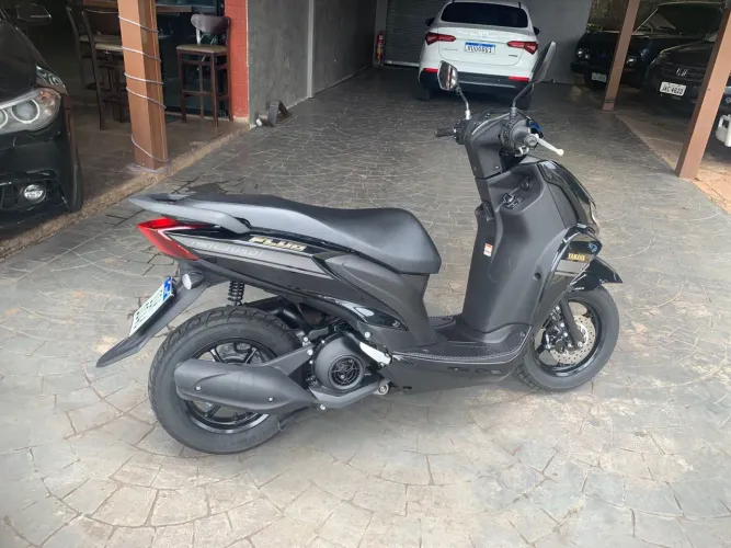 Yamaha fluo 125 2024