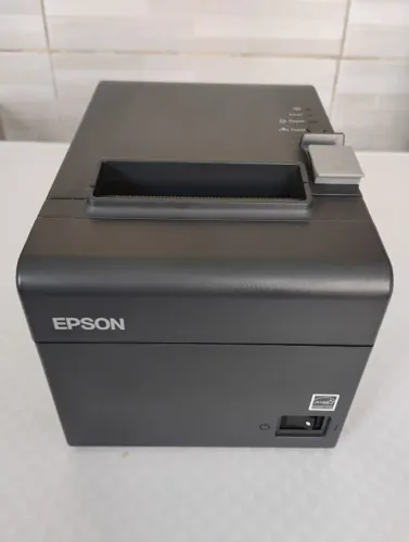 Impressora EPSON de Cupom Fiscal USB