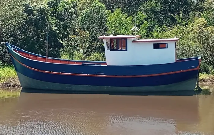 Barco Sol Nascente