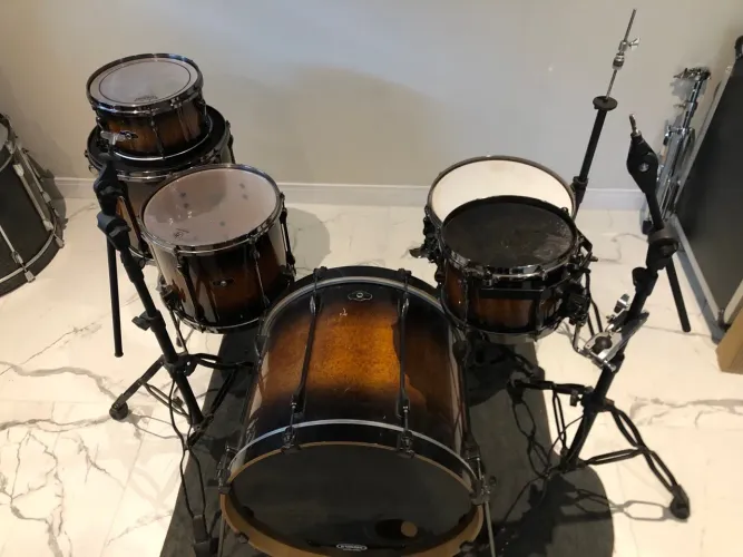 Bateria Tama Superstar Hyperdrive