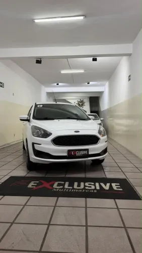 Ford KA 1.0 Se/se Plus Tivct Flex 5P 2020
