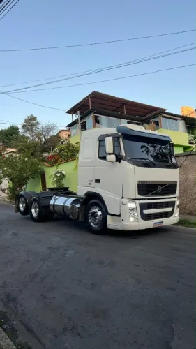 VOLVO FH 440 6x2 T I SHIFT