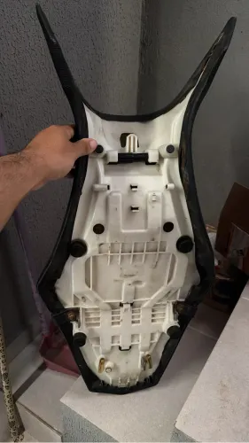 Banco Yamaha MT09 Mt-09 mt 09