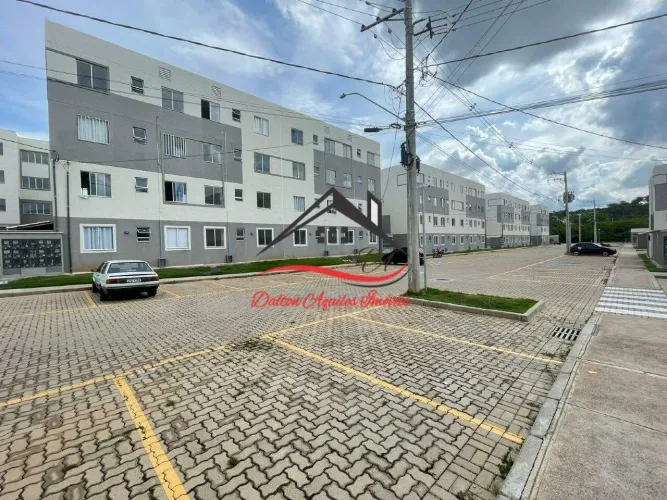 Apartamento (4º Andar) para Locação - 2 Quartos, 1 Banheiro, 1 Vaga - São Pedro, Ribeirão
