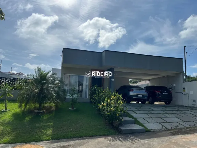 Casa Semibiliada com 3 Suítes no Bosques do Madeira R$ 1.050.000,00