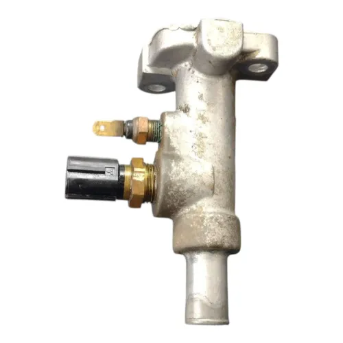Cavalete De Água Cabeçote Pajero Tr4 2.0 2007