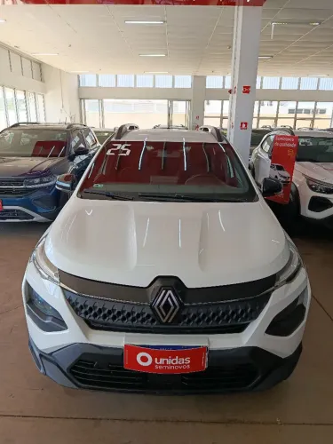 Renault Kardian Techno Flex 1.0 TB 12V 5P Aut. 2025