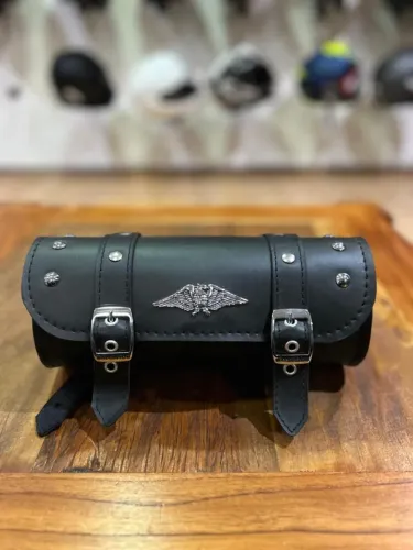 Alforge Pequeno Wall Custom 10 Litros Preto Universal