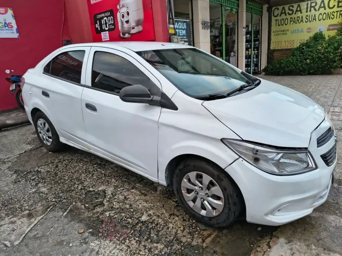 Chevrolet Prisma Sed. Joy/ LS 1.0 8V Flexpower 4P 2018